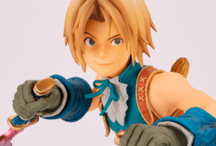 O remake de Final Fantasy 9 parece mais real do que nunca