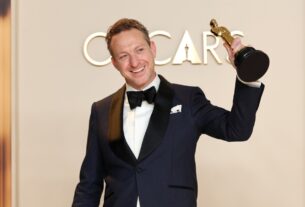 O talento galês deixa grande marca em 2025 Oscars com duas vitórias