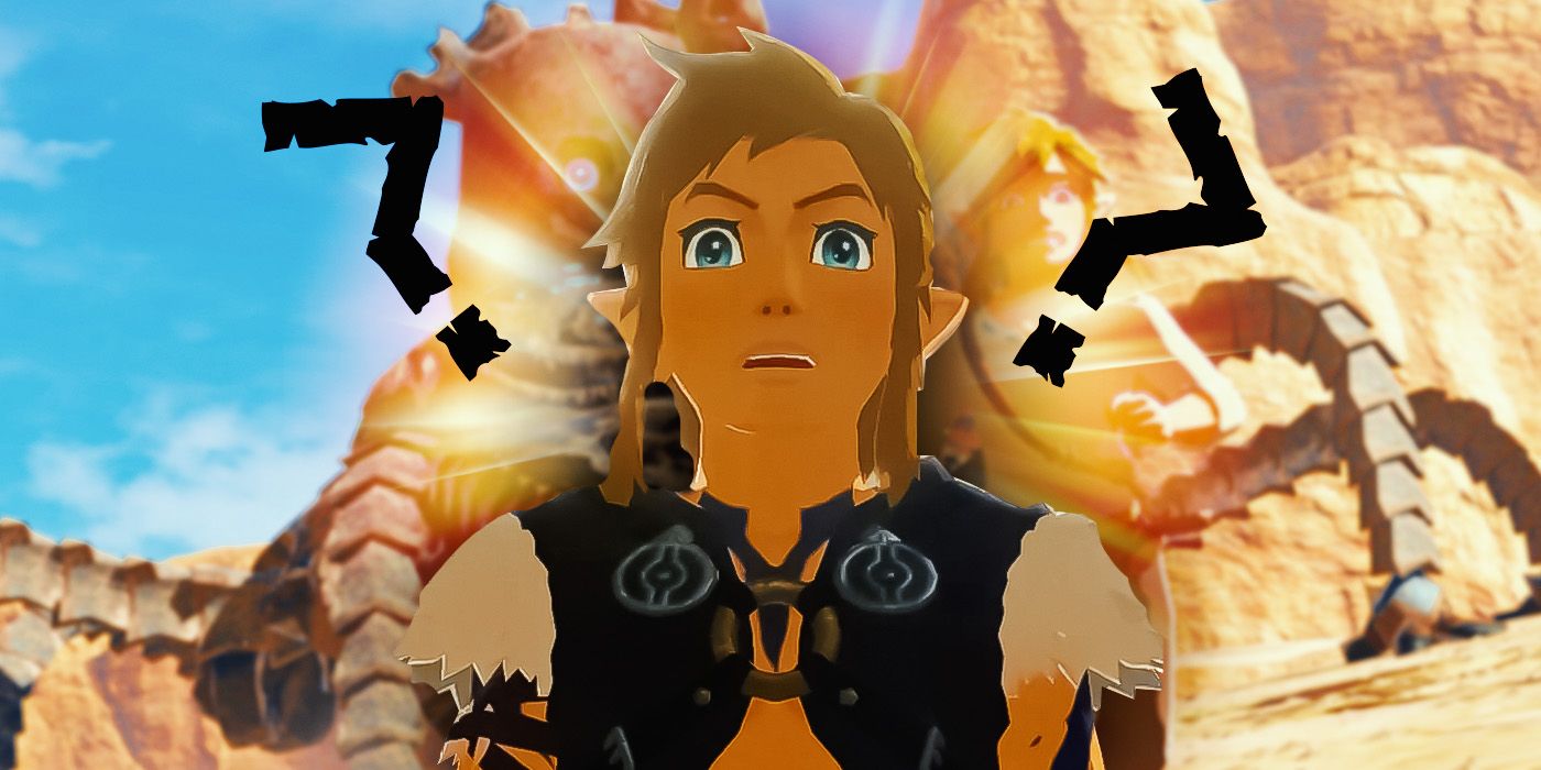 Os NPCs mais úteis da BOTW & TOTK nunca aparecem realmente