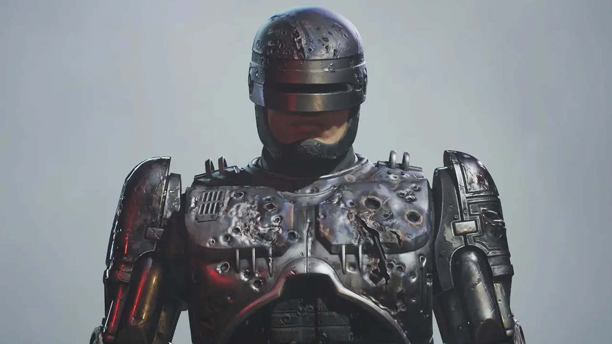 PS Plus Games grátis para março de 2025 incluem Robocop no PS5