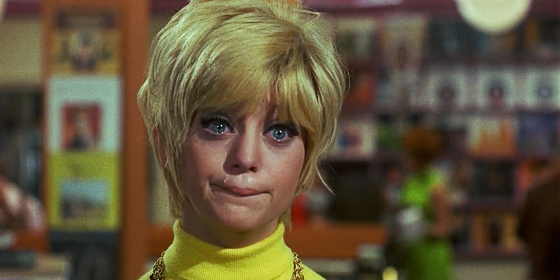 Para que filme Goldie Hawn ganhou um Oscar