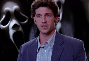 Patrick Dempsey aborda por que ele não está voltando para o Scream 7: "Só não deu certo"