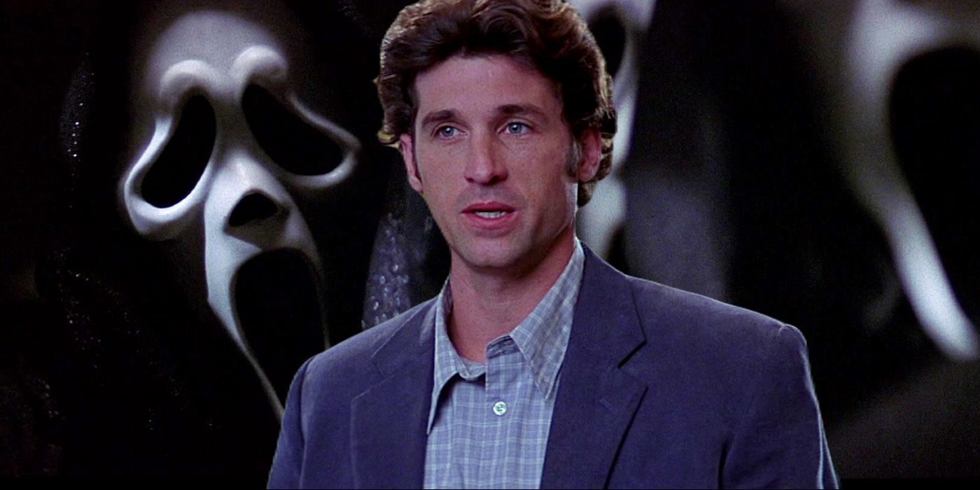 Patrick Dempsey aborda por que ele não está voltando para o Scream 7: "Só não deu certo"