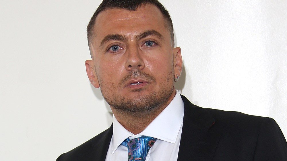 Paul Danan Causa de Morte revelou: drogas, incluindo heroína, cocaína