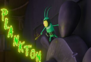 Plankton: The Movie Review - Estou admirado com a animação de Bob Esponja de Bob Esponja da Netflix e sua capacidade de misturar gêneros sem esforço