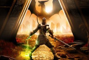 Runescape: Dragonwilds é um novo jogo de sobrevivência do Jagex's MMO