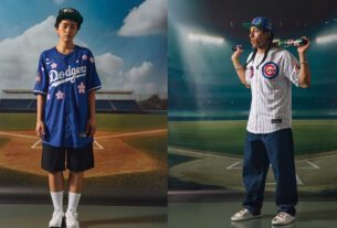 Takashi Murakami x MLB Tokyo Series Dodgers and Cubs Collaboration with Complex