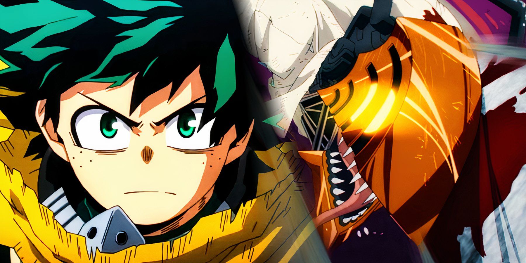 Todas as notícias e anúncios que você perdeu no grande show do Anime