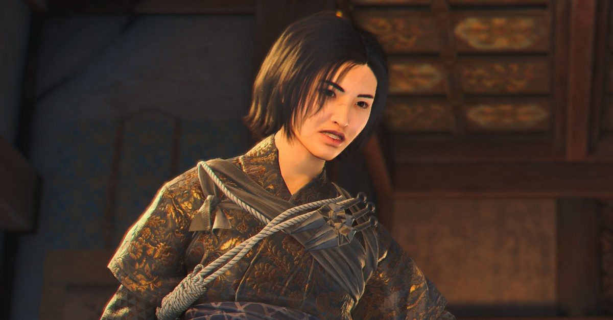 Você deve jogar o modo Canon nas sombras de Assassin's Creed?