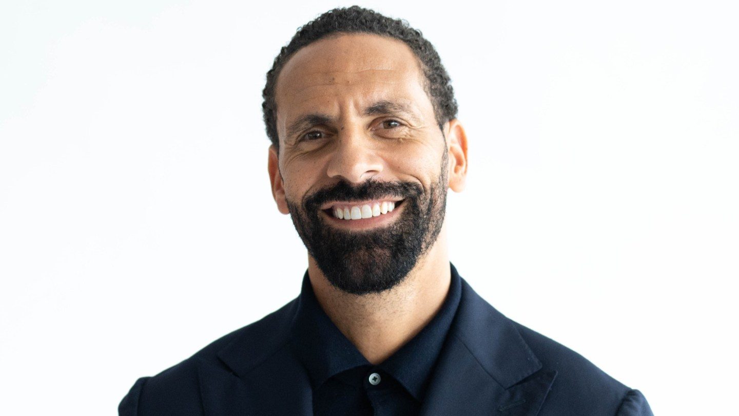 WME assina Rio Ferdinand, estrela de futebol inglês (exclusivo)