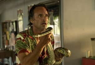 Walton Goggins in The White Lotus