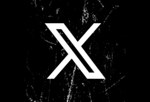 X Logo - Twitter