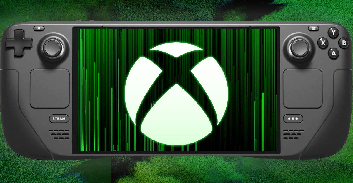 Xbox Handheld supostamente definido para release 2025