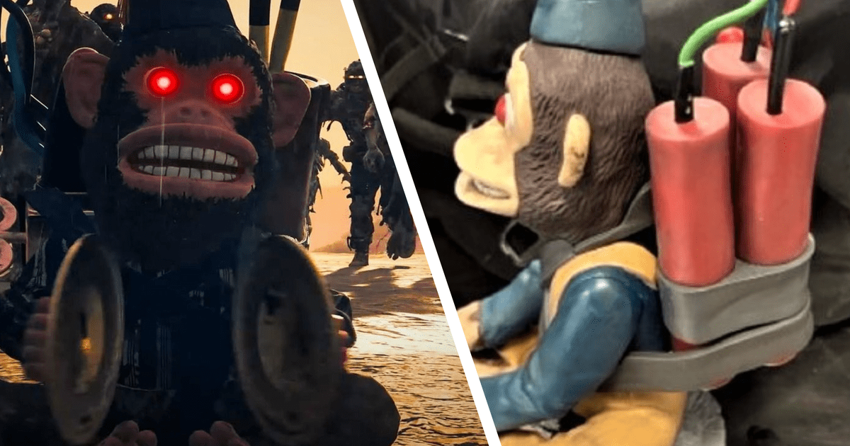 A Agência de Segurança dos EUA TSA apreende o carregador de celular porque parece uma bomba de macaco Call of Duty