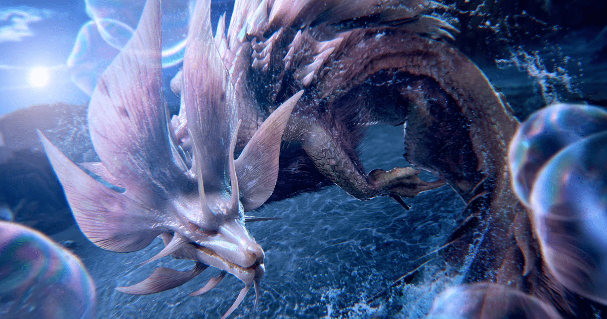 A Capcom tem uma mensagem para o Monster Hunter Wilds Cheaters