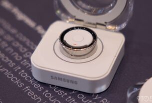 A Samsung agora vende casos de carregamento de anel de galáxia de reposição