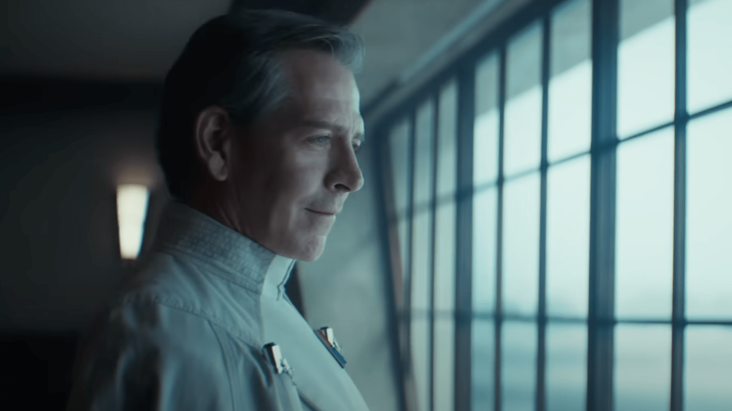 A cena de estreia da segunda temporada de 'Andor' tem uma inspiração nazista na vida real