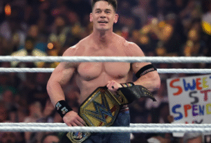 A partida de John Cena WrestleMania 41 pode ter sugado de propósito