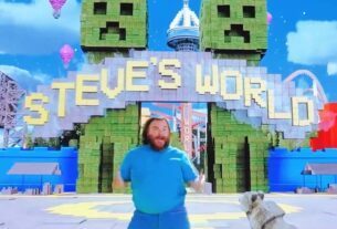 A versão inacabada do filme Minecraft se torna viral online