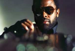 Adrian Younge em 'algo sobre abril iii', jazz está morto