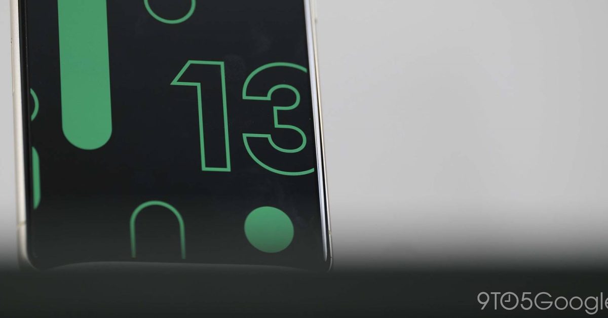 Android 13 qpr3 beta 3.2 lançando com correções de bug de pixels