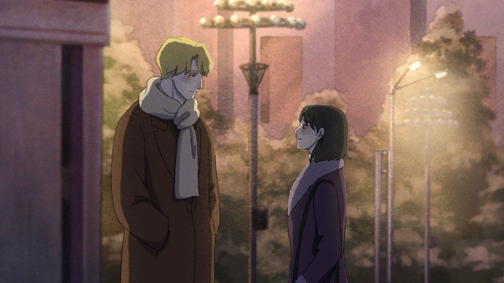 Animação sul -coreana 'The Square' para fechar o Extremo East Film Festival
