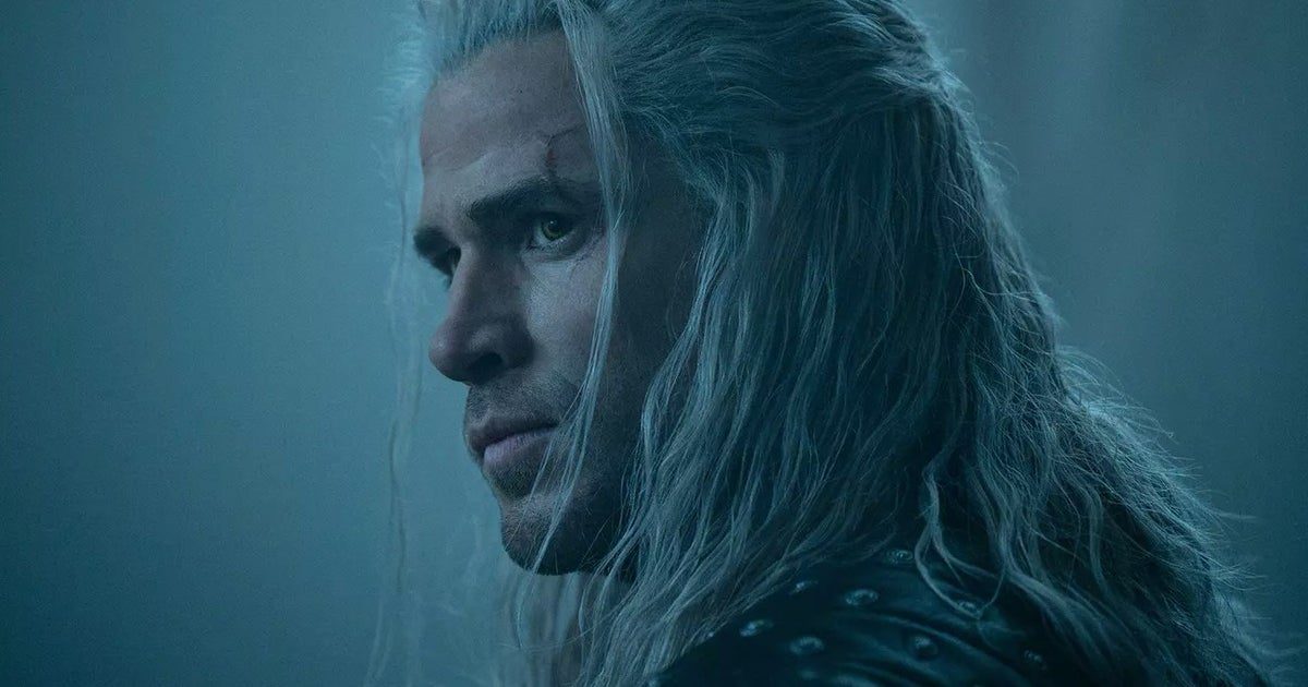 Aqui está a nossa primeira espiada no Geralt de Liam Hemsworth no set na 5ª temporada de Witcher
