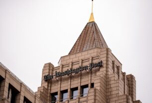 As tintas do Washington Post lidam com o fabricante de chatgpt Openai para conteúdo de notícias