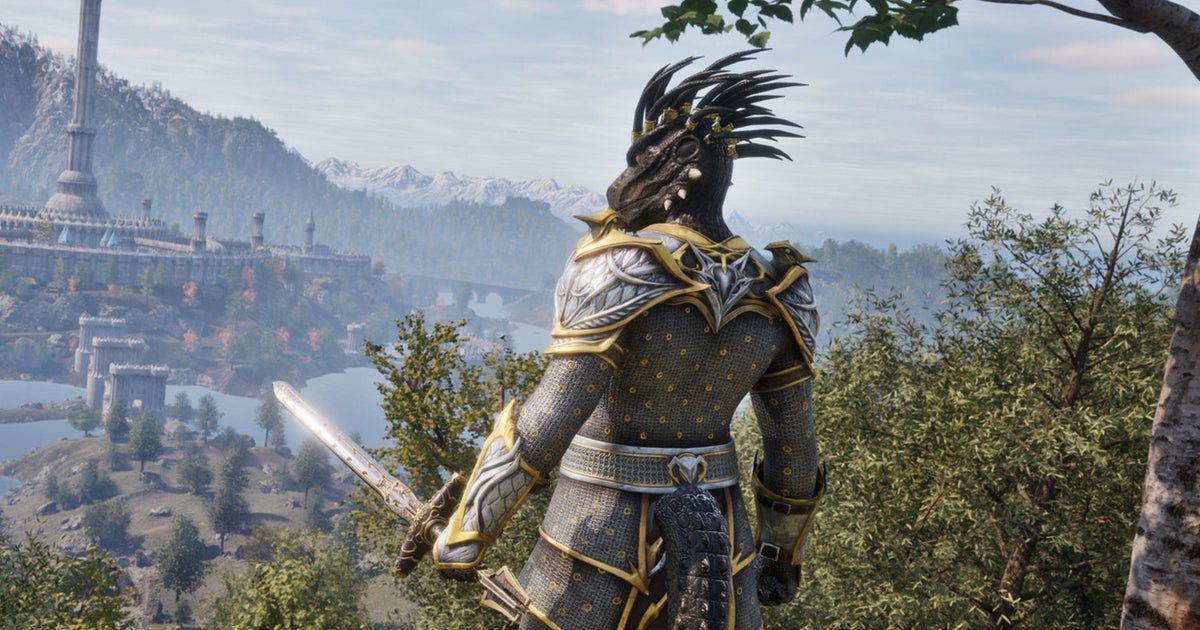 Bethesda diz que nenhum apoio oficial do MOD para sua remasterização do Oblivion