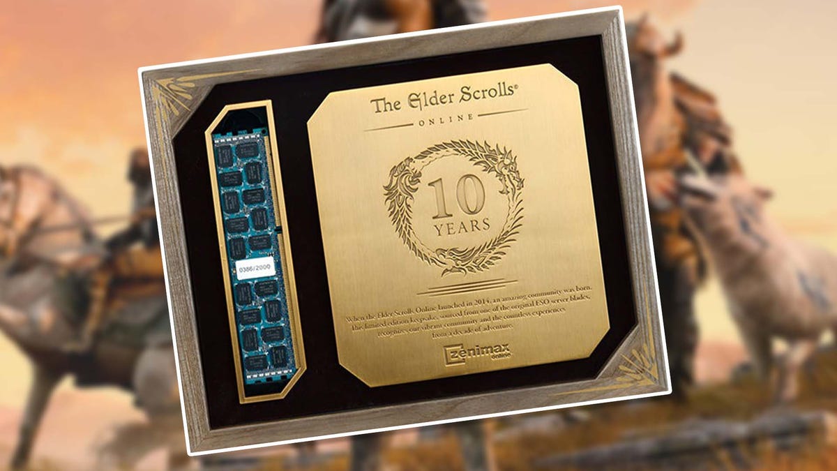 Bethesda vendendo 2.000 peças de servidores online de rolos de anciãos