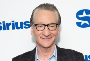 Bill Maher