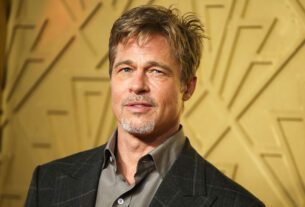 Brad Pitt