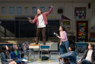 Broadway Play com Sadie Sink