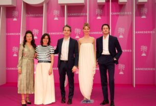 Canneseries abre com o showrunner de 'House of Cars', 'The Agency' Stars