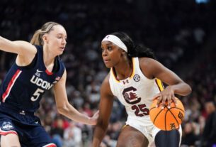 How to watch UConn Huskies vs. South Carolina Gamecocks online