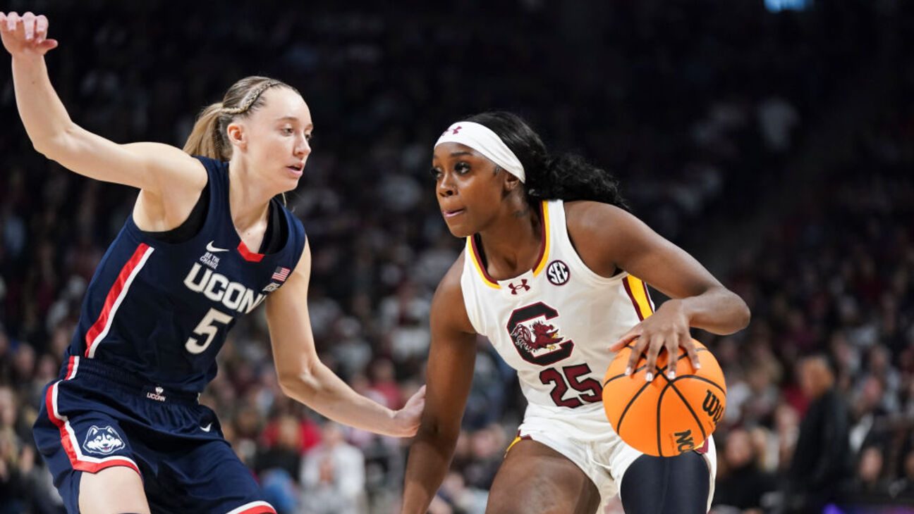 How to watch UConn Huskies vs. South Carolina Gamecocks online
