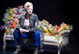 Como o figurinista transformou Sarah Snook em 26 caracteres diferentes