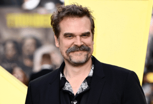 David Harbour