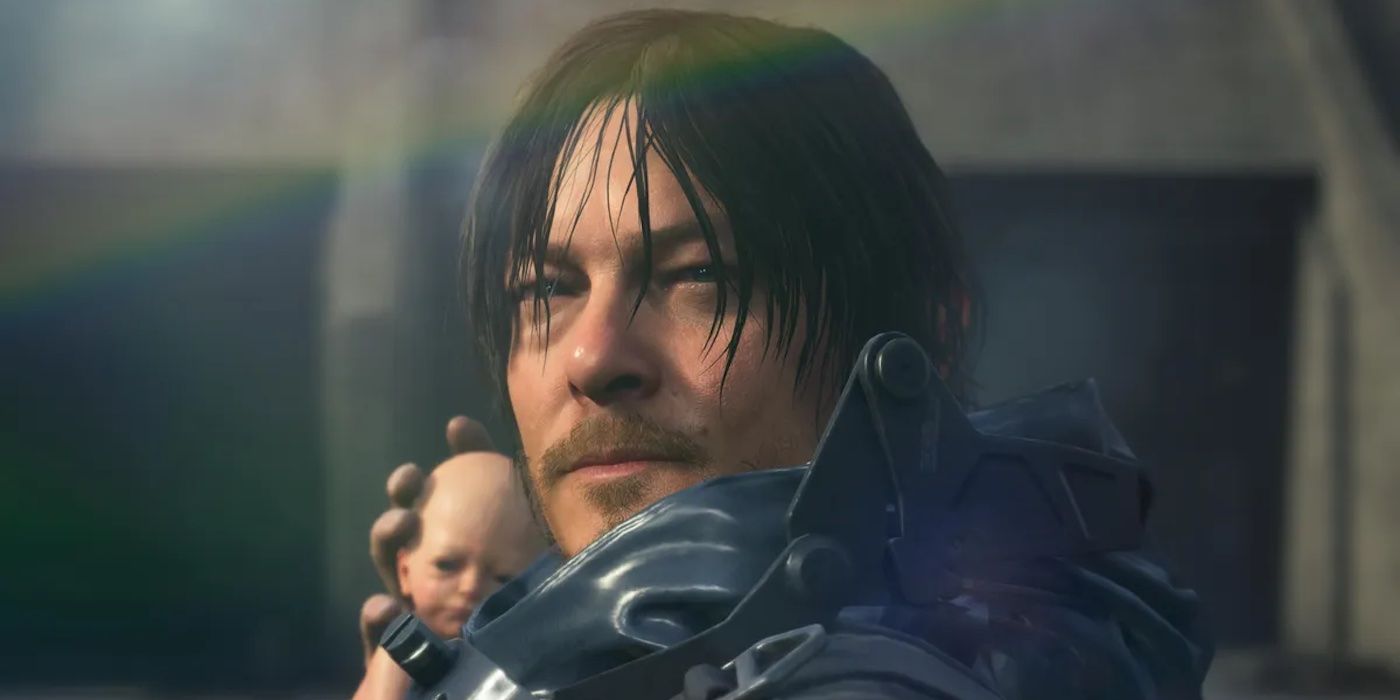 Death Stranding Movie dá um grande passo à frente com o diretor de Hit 2024 Horror Prequel