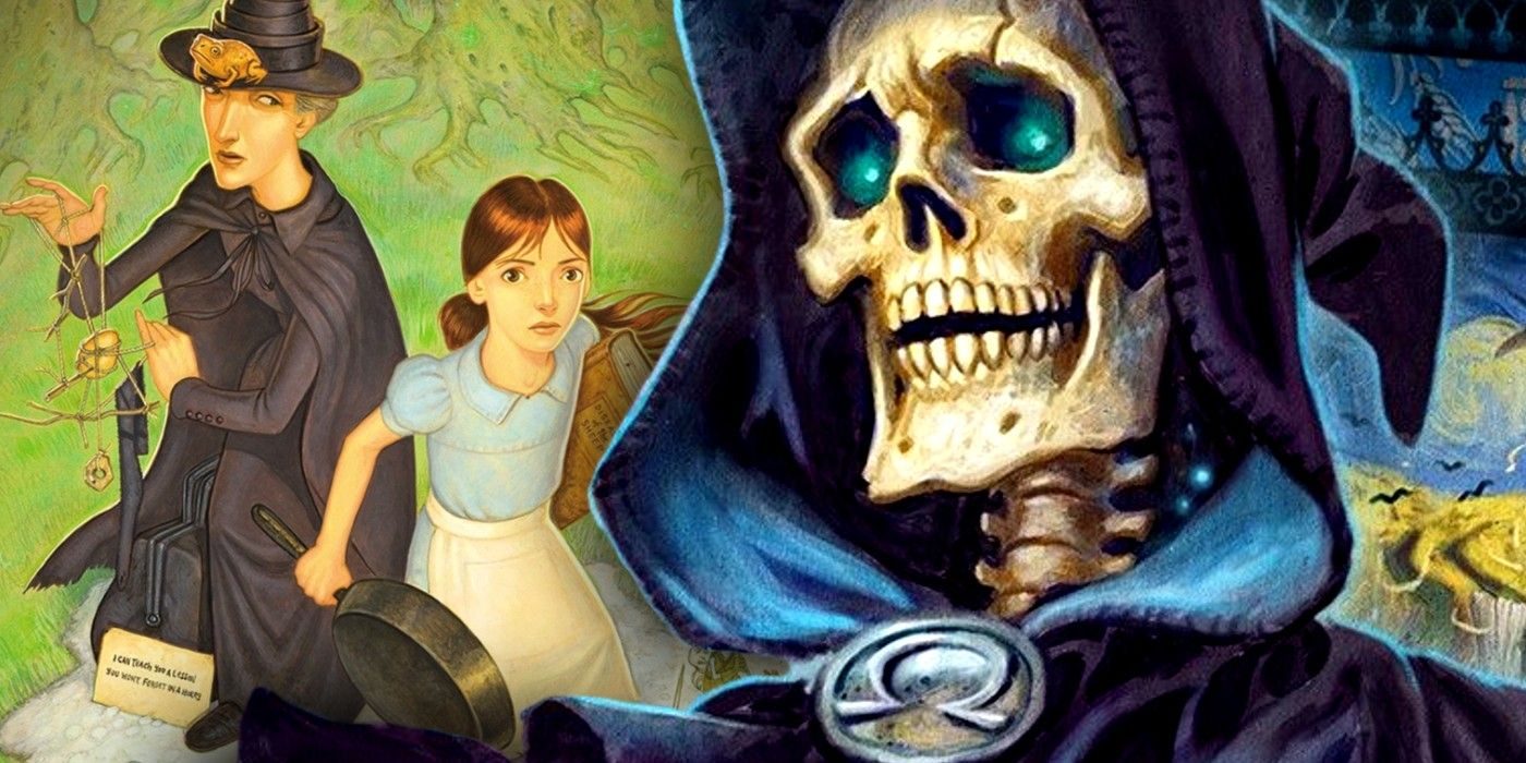 Discworld está de volta! 3 novas adaptações inicia o universo compartilhado de histórias de Terry Pratchett