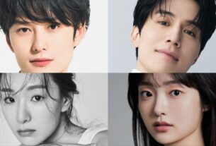 'A Shop for Killers' Cast