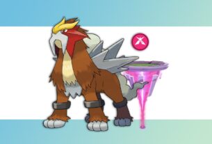 Dynamax Entei contadores, fraqueza e dicas de batalha em Pokémon Go