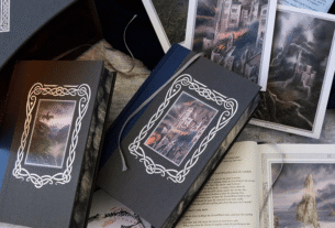 Economize até 75% nos clássicos de Tolkien até 28 de abril na Amazon