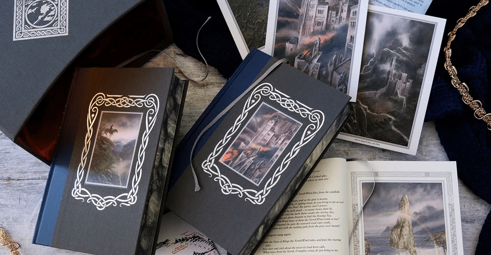 Economize até 75% nos clássicos de Tolkien até 28 de abril na Amazon
