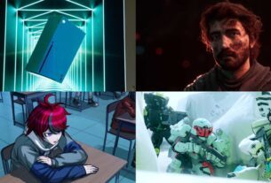 Expedição 33 e mais novos jogos