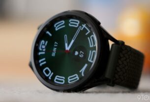 Galaxy Watch 8 Classic está chegando, espero com a moldura rotativa