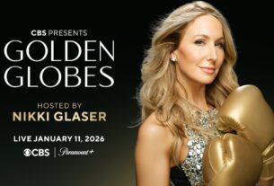 Globo de Ouro 2026 Datas definidas para premiação, indicações