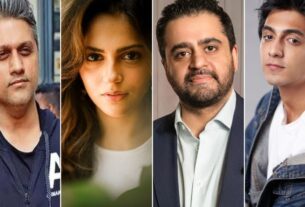 Indian Studio Yash Raj Films, Mohit Suri Romance Sets Title