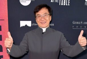 Jackie Chan