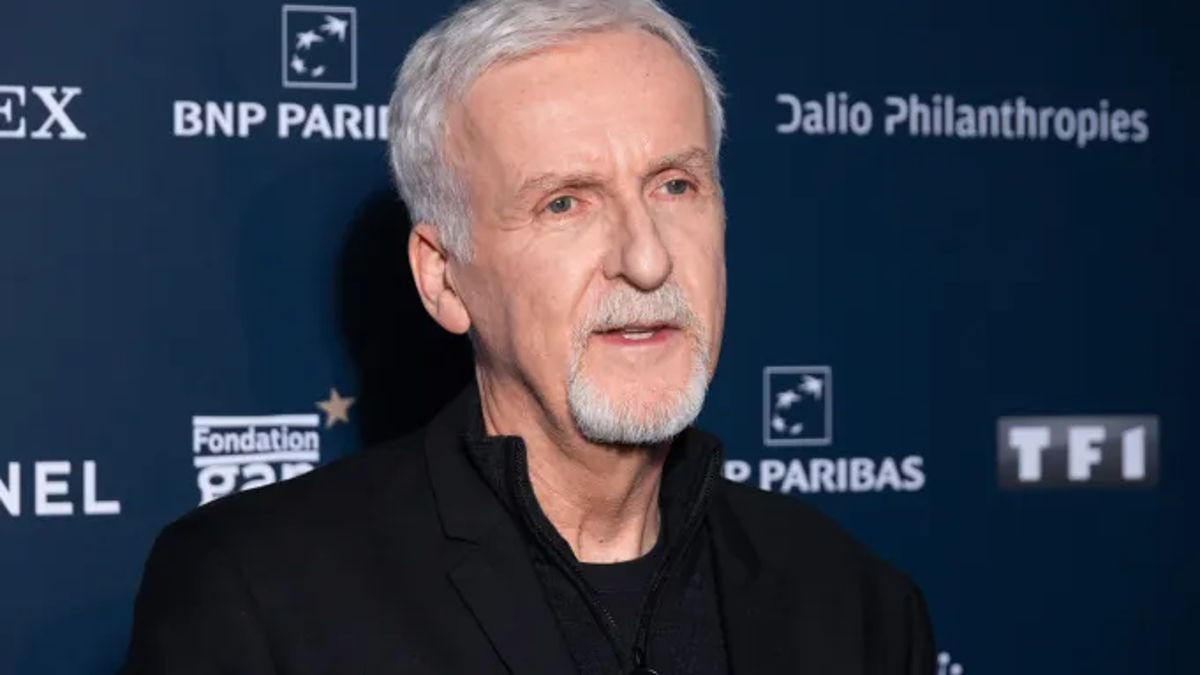 James Cameron agora está bem com a IA sendo usada para fazer filmes